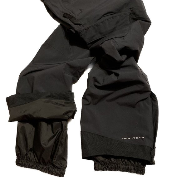 Columbia Pants Mens Gulfport Insulated Ski Pants Black M Poshmark